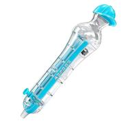 Penna per perline e paillettes, dispenser automatico di grande capacità, applicatore preciso per perline termoadesive da 2,6 mm, strumento fai da te per la creazione di gioielli, decorazioni per la