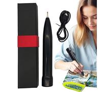 Penna Per Pittura Con Gemme A Vuoto - Penna Aspiratrice Per Arte Con Diamanti | Strumento Automatico Per Hobby Creativi Per Famiglia Donne Uomini Ragazzi Ragazze Madre Bambini