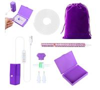 Penna per pittura con gemme, regolabile, per hobby e artigianato, kit per adulti, per donne, uomini, bambini, bambini, famiglia, ragazzi, ragazze, madri