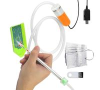 Penna per pittura con pietre preziose elettriche a ventosa regolabile Design ergonomico Applicatori Set di strumenti artigianali Penna d'arte ricaricabile