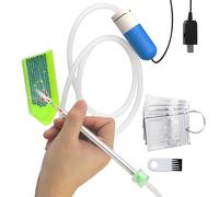 Penna per pittura con pietre preziose elettriche a ventosa regolabile Design ergonomico Applicatori Set di strumenti artigianali Penna d'arte ricaricabile