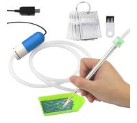 Penna per pittura con pietre preziose elettriche, ventosa, regolabile, design ergonomico, set di strumenti per artigianato, attrezzatura per pittura ABS