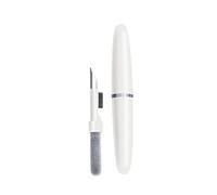 Penna per pulizia auricolari, kit di pulizia per auricolari Spazzola per pulizia cuffie compatibile per Airpods Pro 1 2/Huawei/Samsung Kit di strumenti per auricolari Bluetooth
