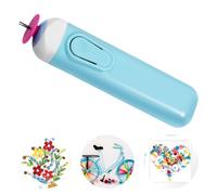 Penna per Quilling Carta con Intaglio Elettrica Penna per Quilling Quilling