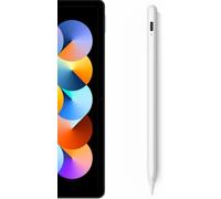 Penna per Redmi Pad/Pad Pro/Pad Pro 5G, Pad 2/ Pad 2 4G, per Redmi K Pad, Pad SE/Pad SE 8.7/Pad SE 8.7 4G, M7 Tablet, Penne Attiva, Stilo Ricaricabile, Stylus Pen (White)