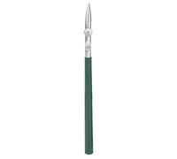 Penna per Righello per Fluido per Mascheratura, Penna per Righello in Metallo per Strumenti di Pittura, Penna per Fluido per Mascheratura a Linee Sottili con Vite Regolabile per