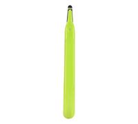Penna per rimuovere graffette, forma di penna universale Testa magnetica Rimozione dell'ago Struttura in plastica semplice Strumento per rimuovere graffette Estrattori di graffette(verde)