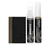 Penna Per Riparazione Auto | 12ml Asciugatura Rapida Impermeabile - Kit Penna Per Vernice Veicolo,Per Auto RV SUV Cura Quotidiana Recupero Restauro Autista Principianti