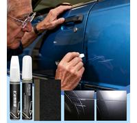 Penna Per Riparazione Vernice Auto - 12 ml Asciugatura Rapida e Impermeabile,Penna Per Rimuovere Automobilistici - Per Auto RV SUV Cura Quotidiana Recupero Restauro Autista Principianti