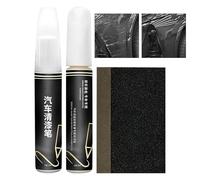 Penna Per Riparazione Vernice Auto | 12ml A Lunga Durata Forniture Per Dettaglio,Kit Penna Per Graffi Vernice Veicolo | Per Cura Quotidiana, Manutenzione, Ripristino, Restauro Di Automobili, Camion,