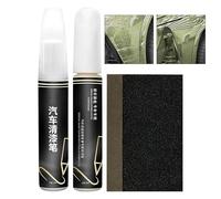 Penna Per Riparazione Vernice Auto | 12ml Asciugatura Rapida | Kit Penna Per Graffi Vernice Veicolo | Per Cura Quotidiana, Manutenzione, Ripristino, Restauro Di Automobili, Camion,