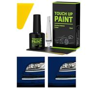 Penna Per Riparazione Vernice Auto - Pennello Applicatore Protezione UV Rimozione - Penna Per Ritocco Vernice Auto - Per Autoveicoli Interni Ed Esterni Paraurti Cordoli Gomme Rifiniture Biciclette Per