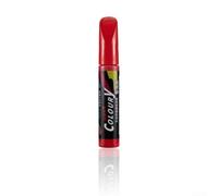 Penna per ritocchi auto, per riparazione graffi auto, in colori nero, rosso, bianco, argento, formula di applicazione rapida per finitura senza cuciture e protezione dalla ruggine su paraurti, porte