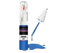 Penna per ritocchi Blue Energy V5F, per modelli Skoda, kit di riparazione per graffi e scheggiature