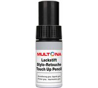 Penna Per Ritocchi Grigio Brillante Multona 501996 9 Milliliter Ml