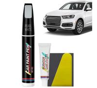 Penna per ritocchi per graffi in auto, soluzione rapida con lucidatura duratura