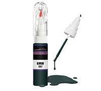 Penna per ritocchi per modelli BMW Dunkelgruen II 307, kit di riparazione per graffi e scheggiature