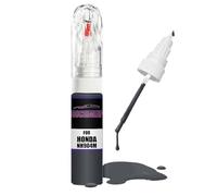 Penna per ritocchi per modelli Honda, colore grigio, NH904M, kit di riparazione per graffi e scheggiature