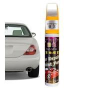 Penna per ritocco auto - Penna per riparazione vernice per auto | Marcatore per vernice motore riparazione | COLORE PER VEHICALS SCRAPE 12 ml di rimozione