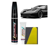Penna per ritocco di vernice - Penna per riparazione antigraffio per auto | Kit universale per restauro dei graffi Đe carrozzeria | Strumento di lucidatura a riparazione rapida, camion, SUV, moto,