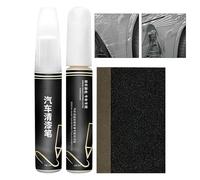 Penna Per Ritocco Vernice Auto,12ml Impermeabile Per Dettaglio Veicoli | Kit Penna Riparazione Vernice Auto,Per RV SUV Cura Quotidiana Recupero Restauro Autista Principianti