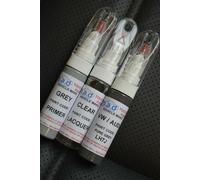 Penna Per Ritocco Vernice Auto 20Ml Per VW / AUDI Grigio Puro LH7J