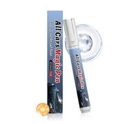 Penna Per Ritocco Vernice Automobilistica,Penna Per La Riparazione Di Da 5 Ml,Strumento Per Rimuovere I Vortici Della Vernice Auto - Per Barche Imbarcazioni Motociclette Autoveicoli Camion Paraurti Po