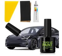 Penna Per Ritocco Vernice Per Automobili | Pennello Applicatore Protezione UV Rimozione,Penna Per Vernice Automobilistica,Per Autoveicoli Interni Ed Esterni Paraurti Cordoli Gomme Rifiniture Biciclett