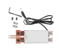 Penna Per Saldatore a Punti Metallici Con Attivazione Automatica Progettata Per Gruppo Batteria 18650 Per Officina Domestica Strumento Riparazione Saldatura Trigger Automatici Saldatore