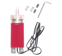 Penna Per Saldatore a Punti Metallici Con Attivazione Automatica Progettata Per Gruppo Batteria 18650 Per Officina Domestica Strumento Riparazione Saldatura Trigger Automatici Saldatore