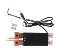 Penna Per Saldatore a Punti Metallici Con Attivazione Automatica Progettata Per Gruppo Batteria 18650 Per Officina Domestica Strumento Riparazione Saldatura Trigger Automatici Saldatore