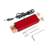 Penna per saldatura a punti palmare con attivazione automatica per uso della batteria 18650 per hobbisti saldatore portatile
