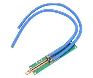 Penna per saldatura a punto portatile Slim con batteria 18650, punta in rame, impugnatura facile