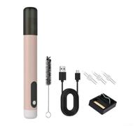 Penna per Saldatura USB Ricaricabile con Riscaldamento Penna | Penna per Saldatura USB Ricaricabile con Riscaldamento in per 8s, 1100mAh e Punta , Kit