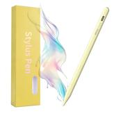 Penna per Samsung Galaxy Tab A11+Plus/A11/A9+/A9, penna digitale per tablet Android, precisa senza ritardo, accensione e spegnimento con un clic, lunga durata della batteria (giallo)