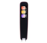 Penna per Scansione di Traduzione, Dispositivo Traduttore Scanner Intelligente con Touch Screen HD, Voce Intelligente AI, WiFi e Bluetooth, per Studenti di Lingue in Viaggio