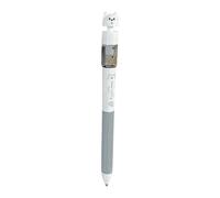 Penna per scherzi con spruzzo d'acqua - Divertente giocattolo con squirting, accessorio per scherzi portatile, gadget per scrivere trucchi creativi, articolo compatto per l'intrattenimento delle feste