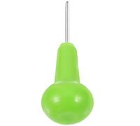 Penna per Scrivere Braille Verde, Scrittura Tattile Portatile, Pp