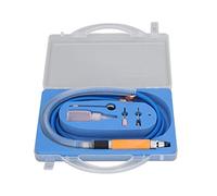 Penna per smerigliatrice micro ad aria, utensile pneumatico con impugnatura diritta, mini smerigliatrice a matita ad alta velocità 70000 giri/min per incisione, smussatura,