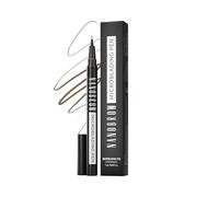 Penna Per Sopracciglia Nanobrow Microblading Pen - Effetto microblading migliora, infoltisce e riempie le sopracciglia (Warm Brown)