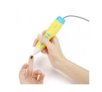 Penna per stampa 3D a bassa temperatura Gembird per filamento PCL 3DP-PENLT-01 NEW