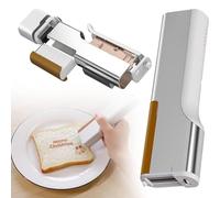 Penna per stampante alimentare, stampante a getto d'inchiostro commestibile per decorare torte, biscotti, pane, macaron e cioccolato, perfetta per caffè, latte e stampa fotografica