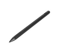 Penna per Stilo in Lega di Alluminio, Penna Intelligente Magnetica con Pressione 4096 per Go Pro 9 8 7 6 5 4 X Latpop, Stilo con Indicatore LED (BLACK)