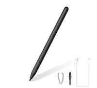Penna per Surface, 2500 ore Battery Life Surface Pen per Microsoft Surface Pro 11 X/9/8/7/6/5/4/3, Surface Go/Book/Laptop/Studio/Duo 1/2/3/4, 1024 sensibilità alla pressione