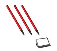 Penna per Tablet 3 Pezzi ad Alta Precisione e Alta Sensibilità | Pennino per Tablet Elettronici per Disegno, Note, Lavoro Creativo, Ufficio, Scuola, Casa, Viaggio, Studio