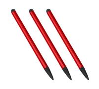 Penna per Tablet 3 Pezzi Penna Intelligente Universale ad Alta Sensibilità | Pennino per Tablet Elettronici per Disegno, Note, Lavoro Creativo, Ufficio, Scuola, Casa, Viaggio, Studio