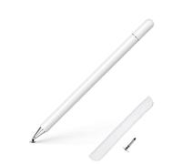 Penna per Tablet e Smartphone - Stylus Pen Compatibile con Touch Screen, iPhone, iPad, Samsung Galaxy, Surface, Lenovo, Xiaomi, Chromebook, Android iOS