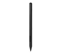 Penna per Tablet Magnete Penna Capacitiva per Scrittura a Mano Stilo Magnetico per Notebook Portatile, Magnetico per, Penne Stilo (BLACK)