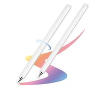 Penna per Tablet, Penne Stilo Touch Screen Capacitiva Universale ad Alta Sensibilità e Precisione per iPhone/iPad/Pro/Samsung/Galaxy/Tablet/Kindle