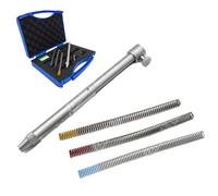 Penna per test di durezza con 3 gamme di forza per prove di graffi superficiali su rivestimenti, plastica, legno e materiali metallici